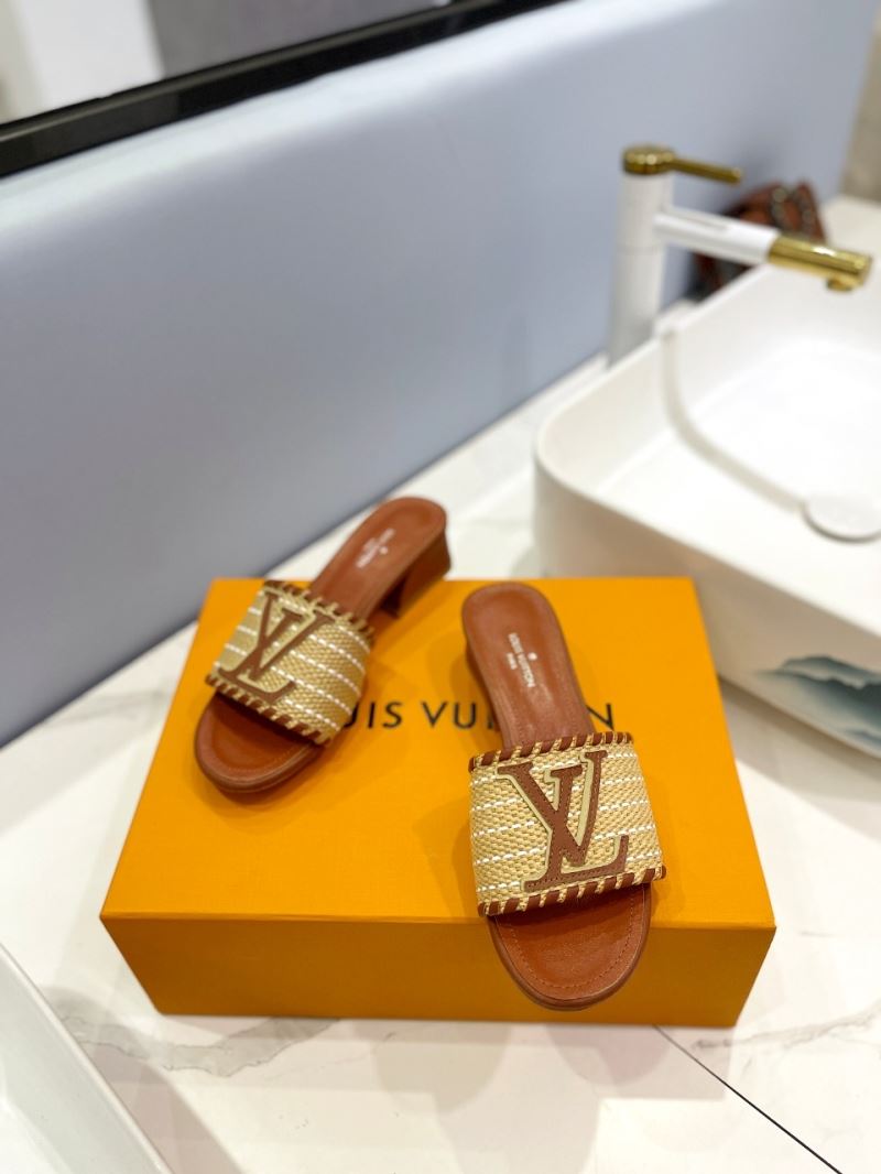 Louis Vuitton Slippers